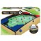 Ambassador Games: Tabletop Soccer Pinball - 20" - Compact Traditional Arcade Game Combined With Sports, Quality Wood, Adults & Kids 5+, 2 Players